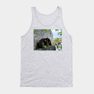 Blair Atholl Water Mill Tank Top